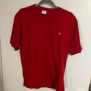 Brooks Brothers red T-shirt